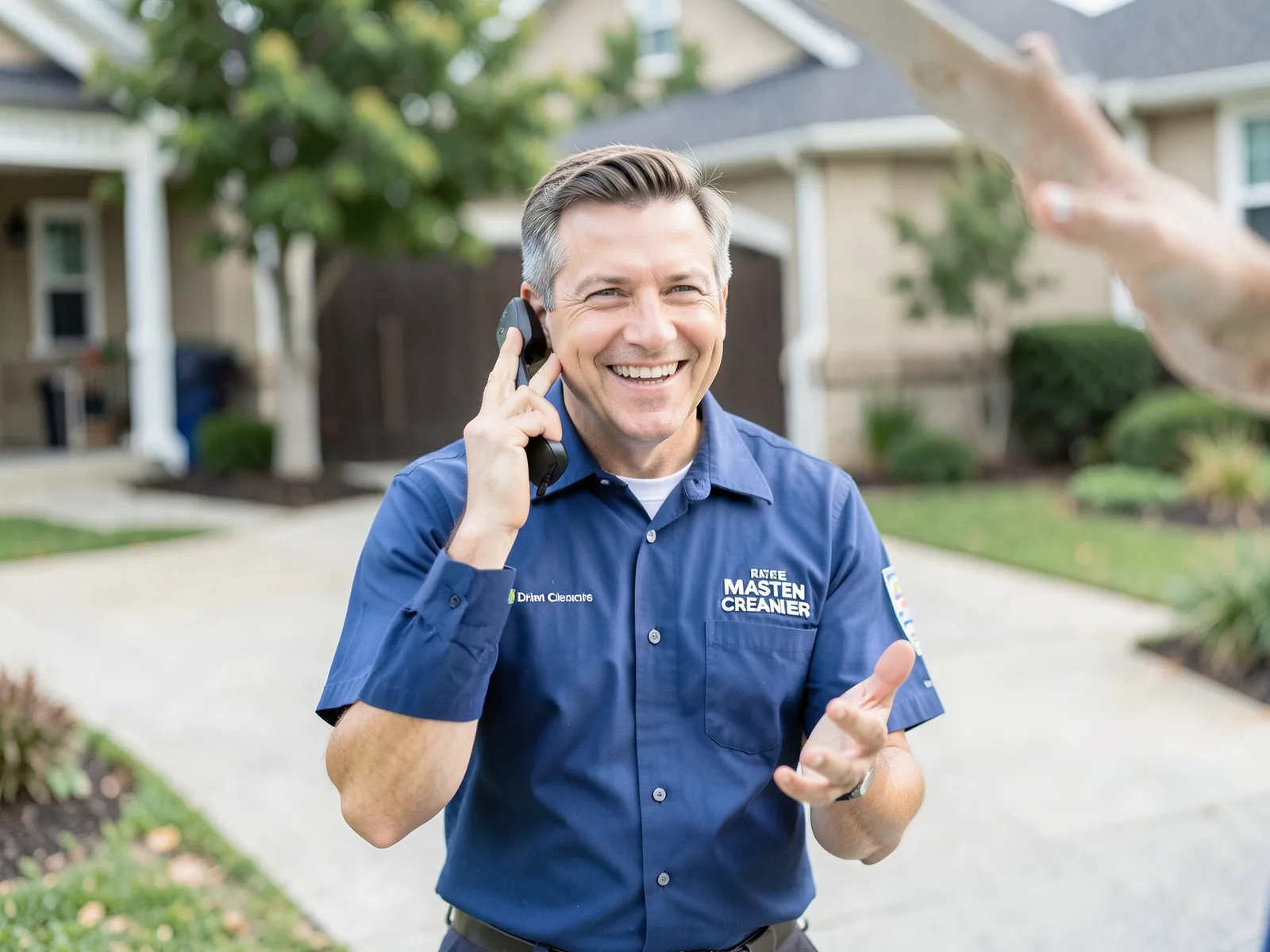 Drain Cleaning North Fairfield, OH FAQs